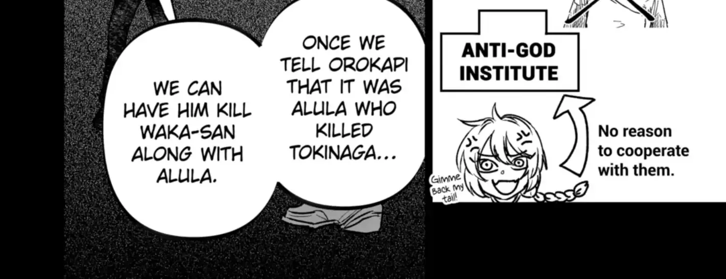 AFTERGOD Chapter 71 page 24 - 