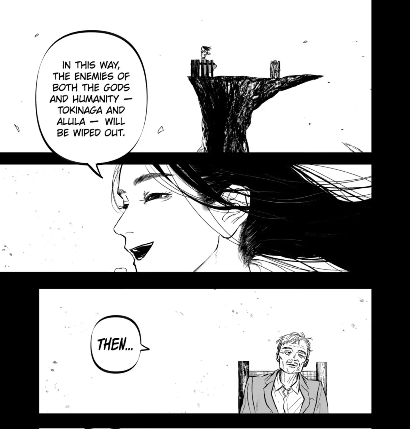 AFTERGOD Chapter 71 page 25 - 