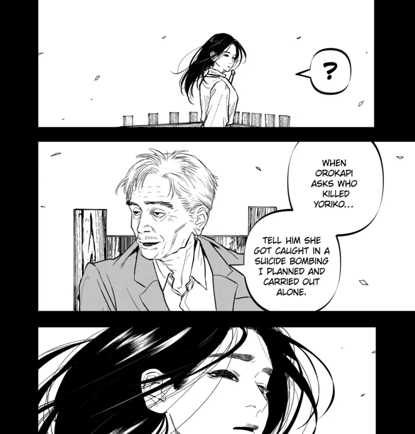 AFTERGOD Chapter 71 page 27 - 