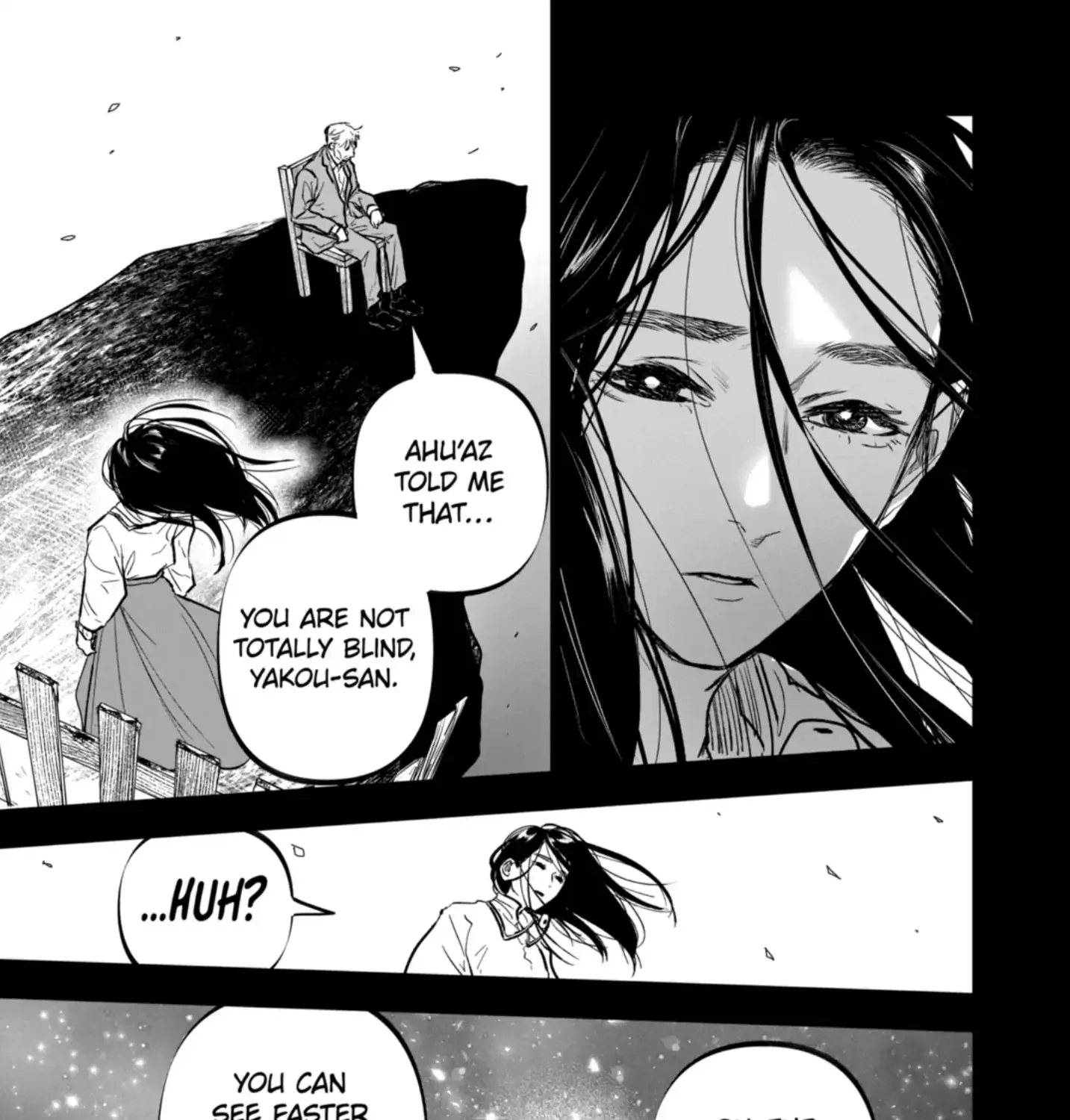 AFTERGOD Chapter 71 page 29 - 