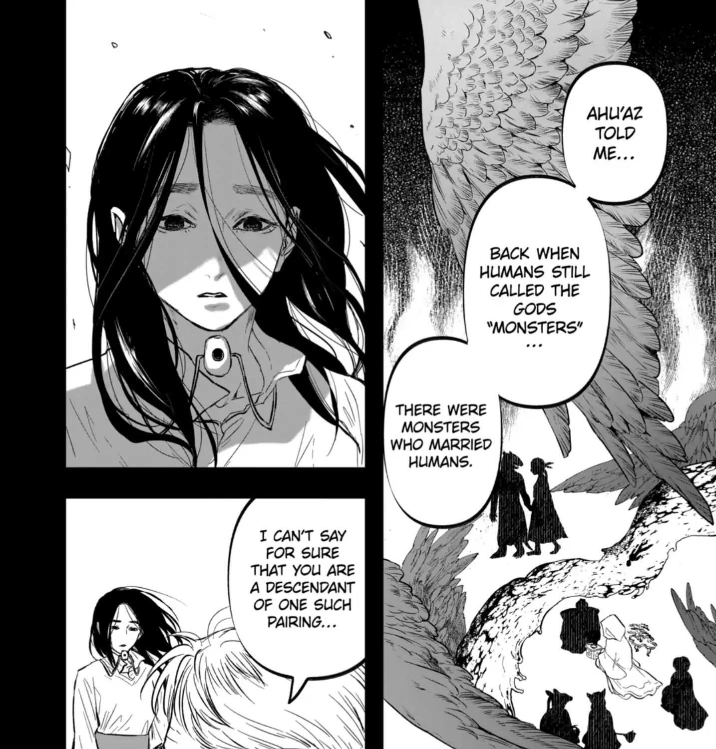 AFTERGOD Chapter 71 page 31 - 