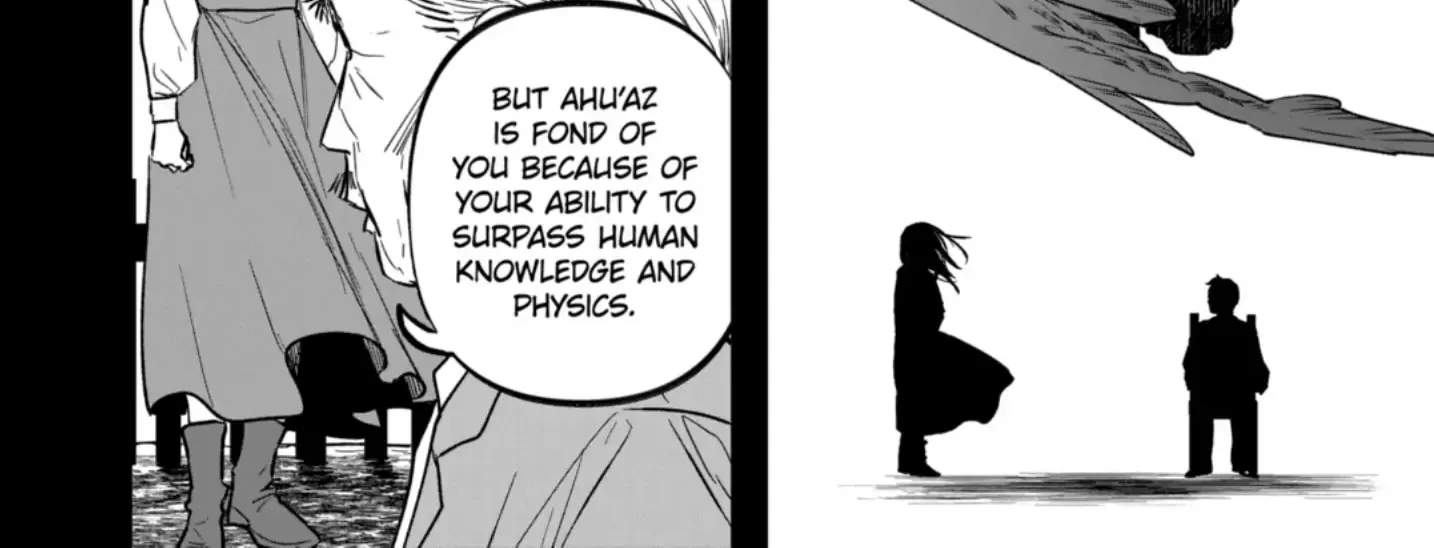 AFTERGOD Chapter 71 page 32 - 