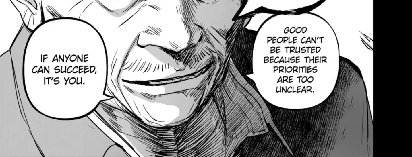 AFTERGOD Chapter 71 page 34 - 