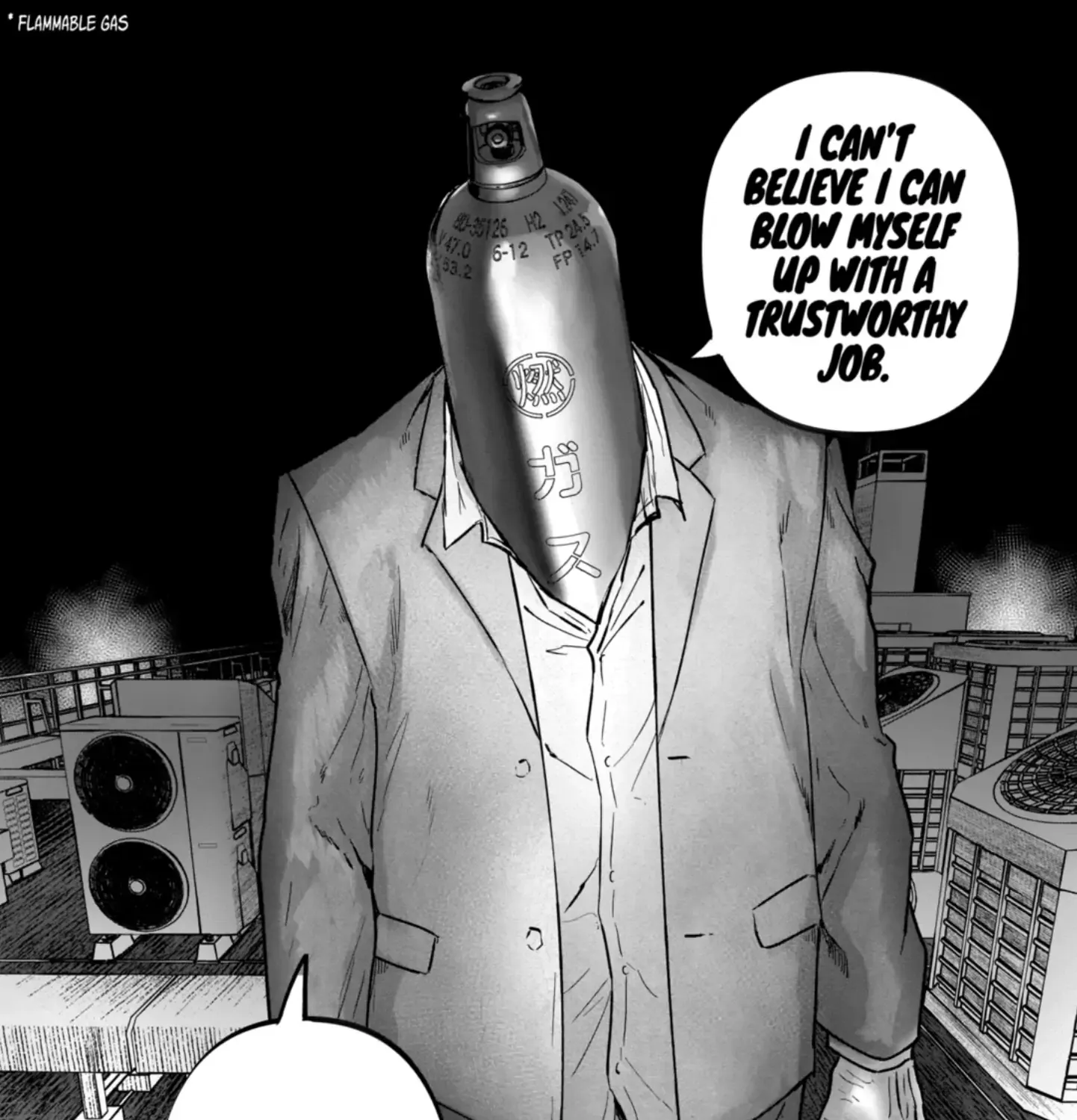 AFTERGOD Chapter 71 page 35 - 