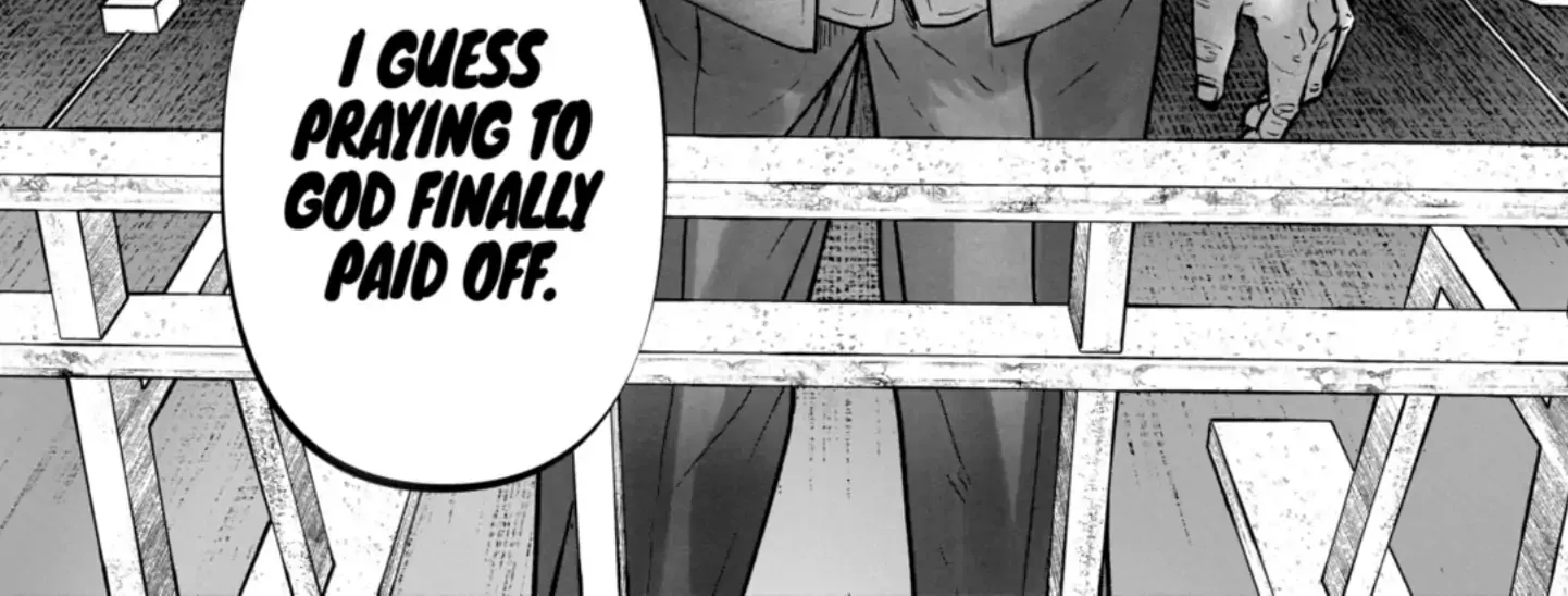 AFTERGOD Chapter 71 page 36 - 