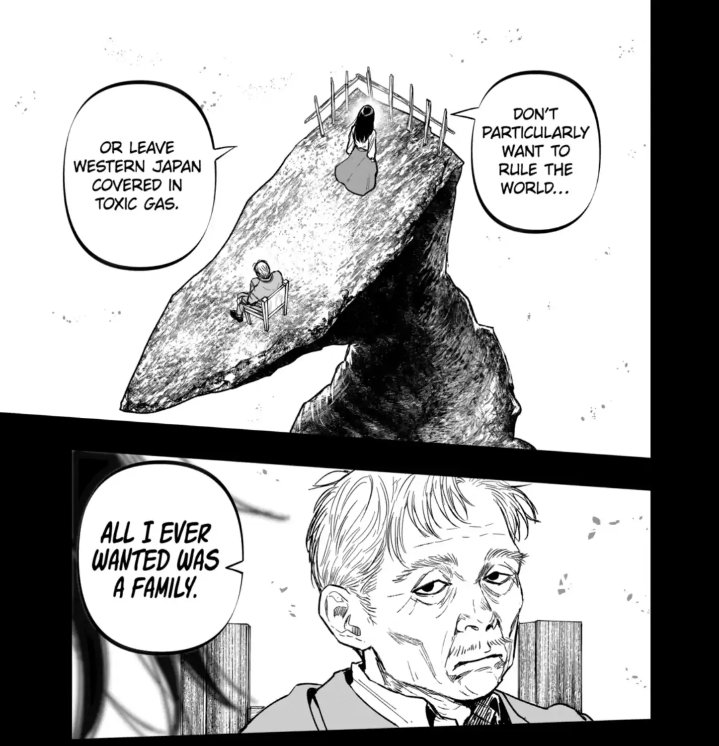 AFTERGOD Chapter 71 page 5 - 