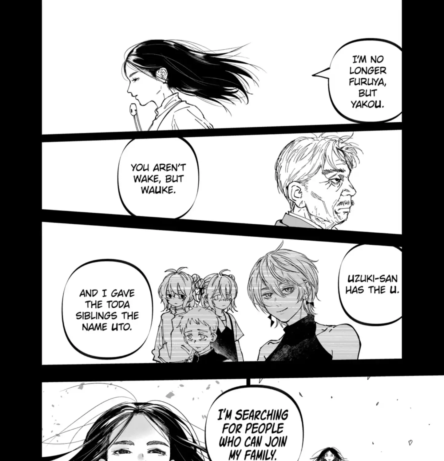 AFTERGOD Chapter 71 page 7 - 