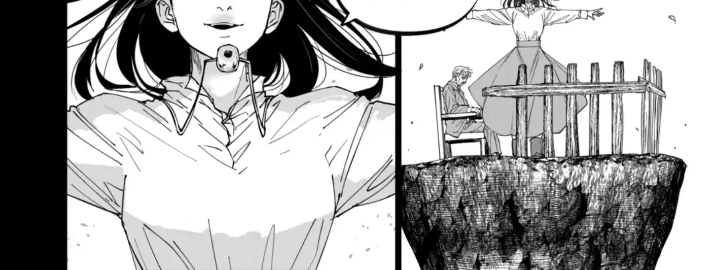 AFTERGOD Chapter 71 page 8 - 
