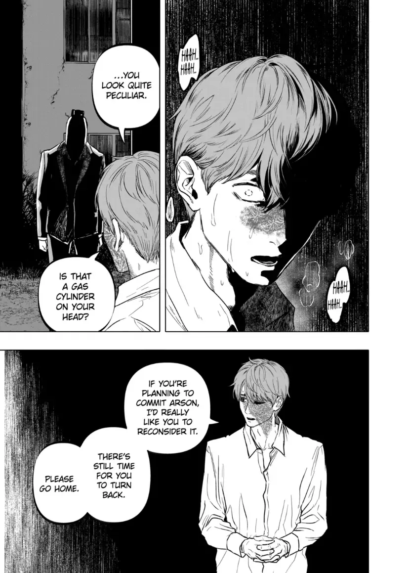 AFTERGOD Chapter 72 page 11 - 