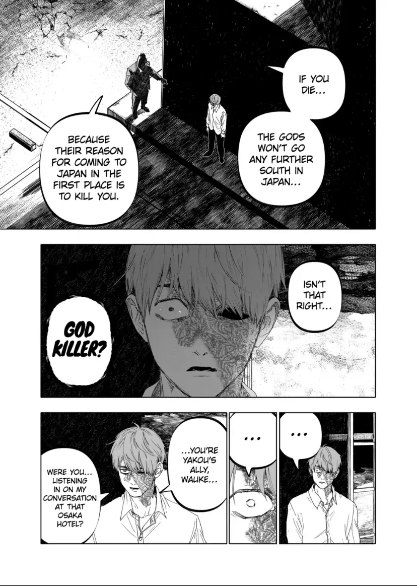 AFTERGOD Chapter 72 page 13 - 