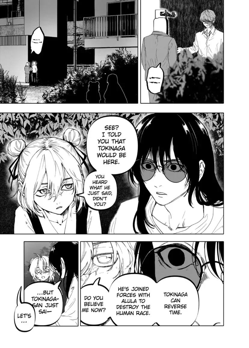 AFTERGOD Chapter 72 page 15 - 