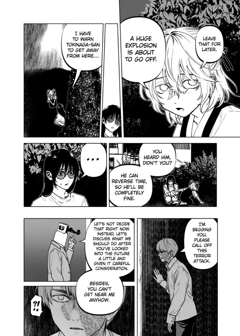 AFTERGOD Chapter 72 page 16 - 