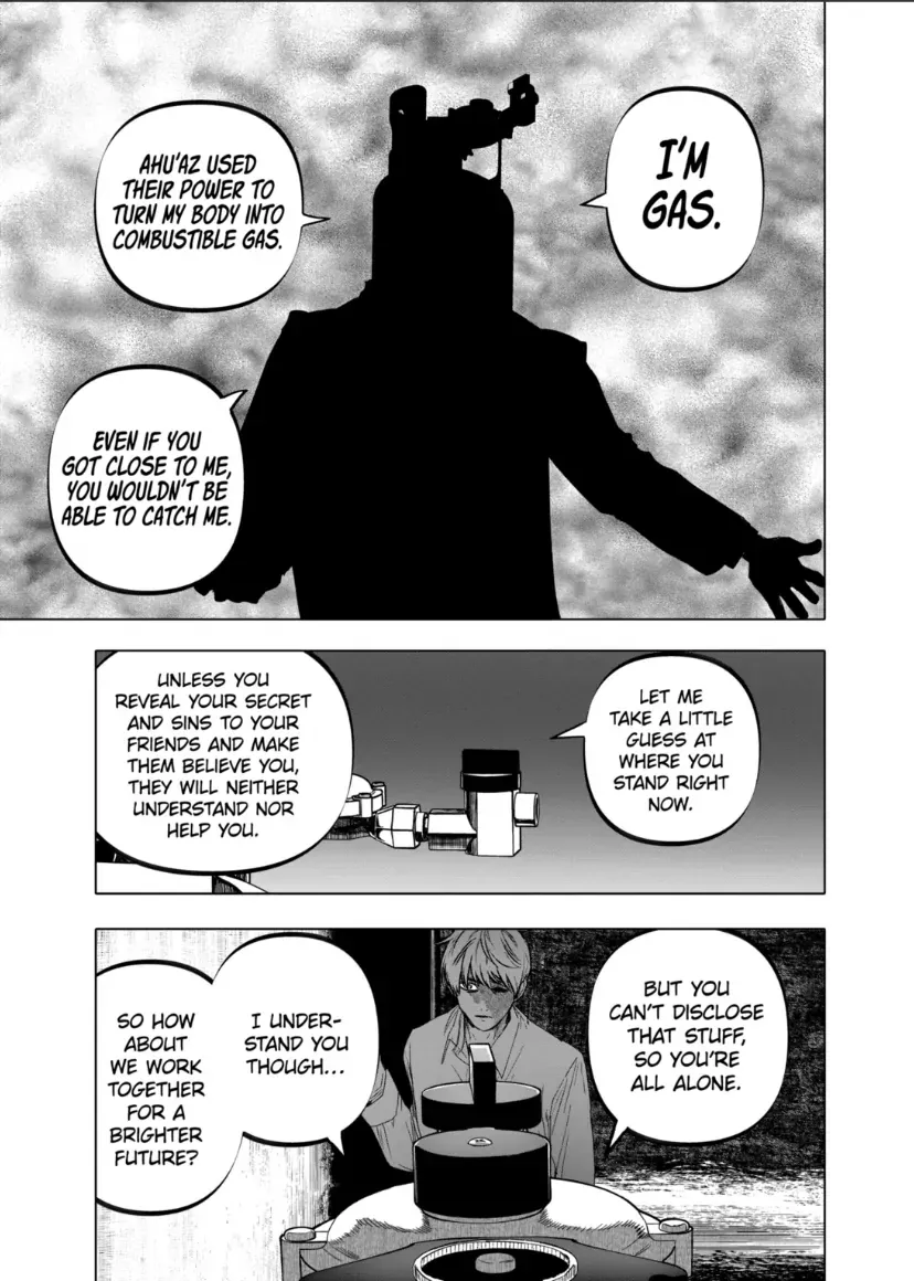 AFTERGOD Chapter 72 page 17 - 