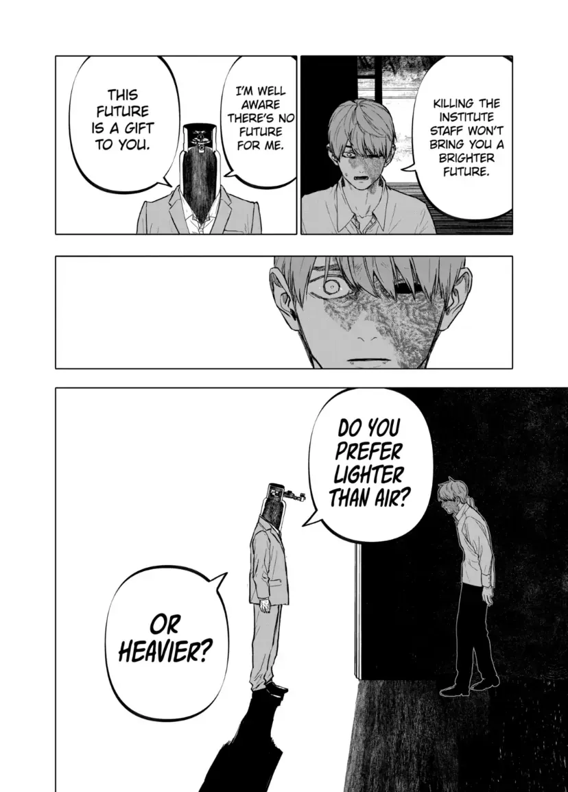 AFTERGOD Chapter 72 page 18 - 