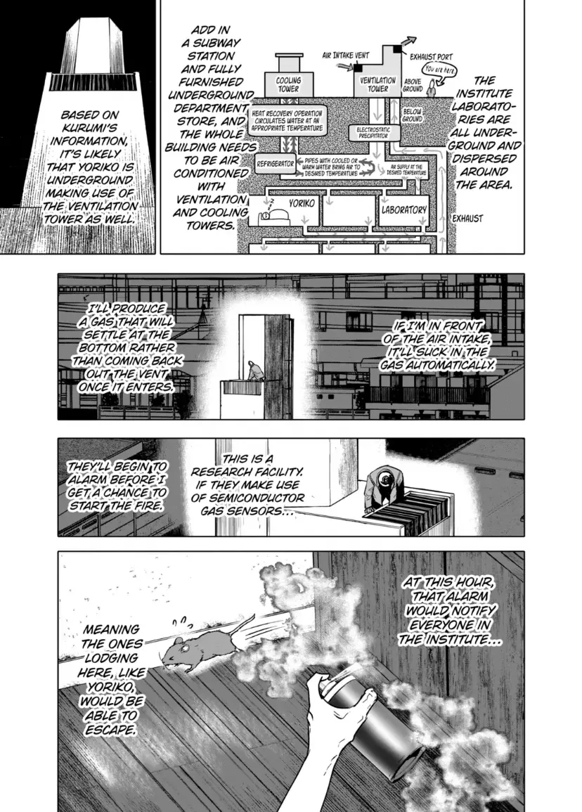 AFTERGOD Chapter 72 page 3 - 