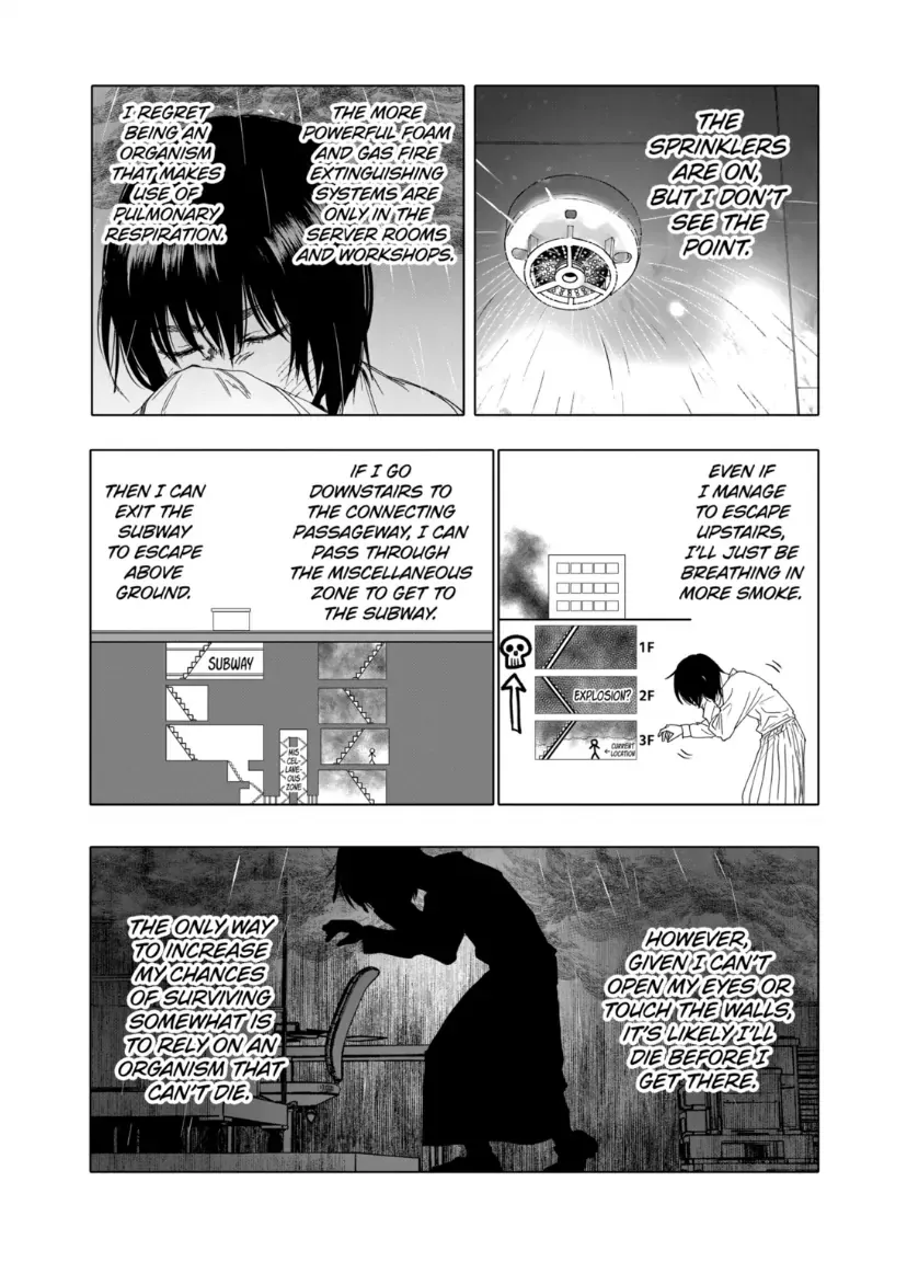 AFTERGOD Chapter 72 page 21 - 