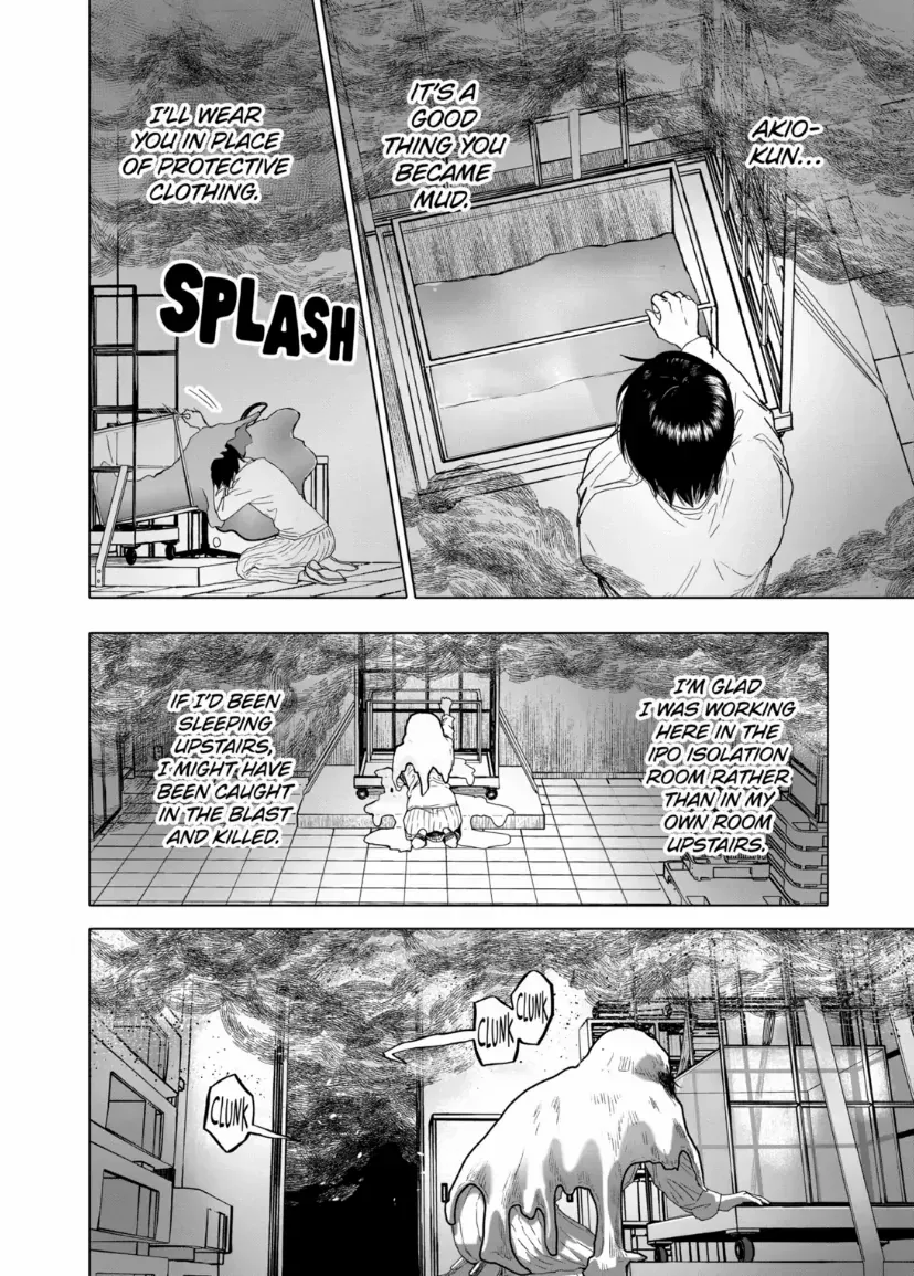 AFTERGOD Chapter 72 page 22 - 