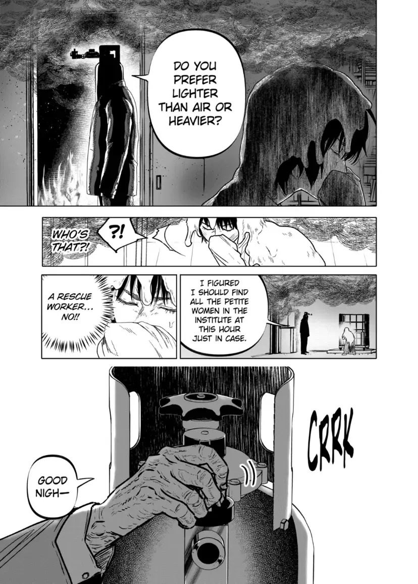 AFTERGOD Chapter 72 page 23 - 