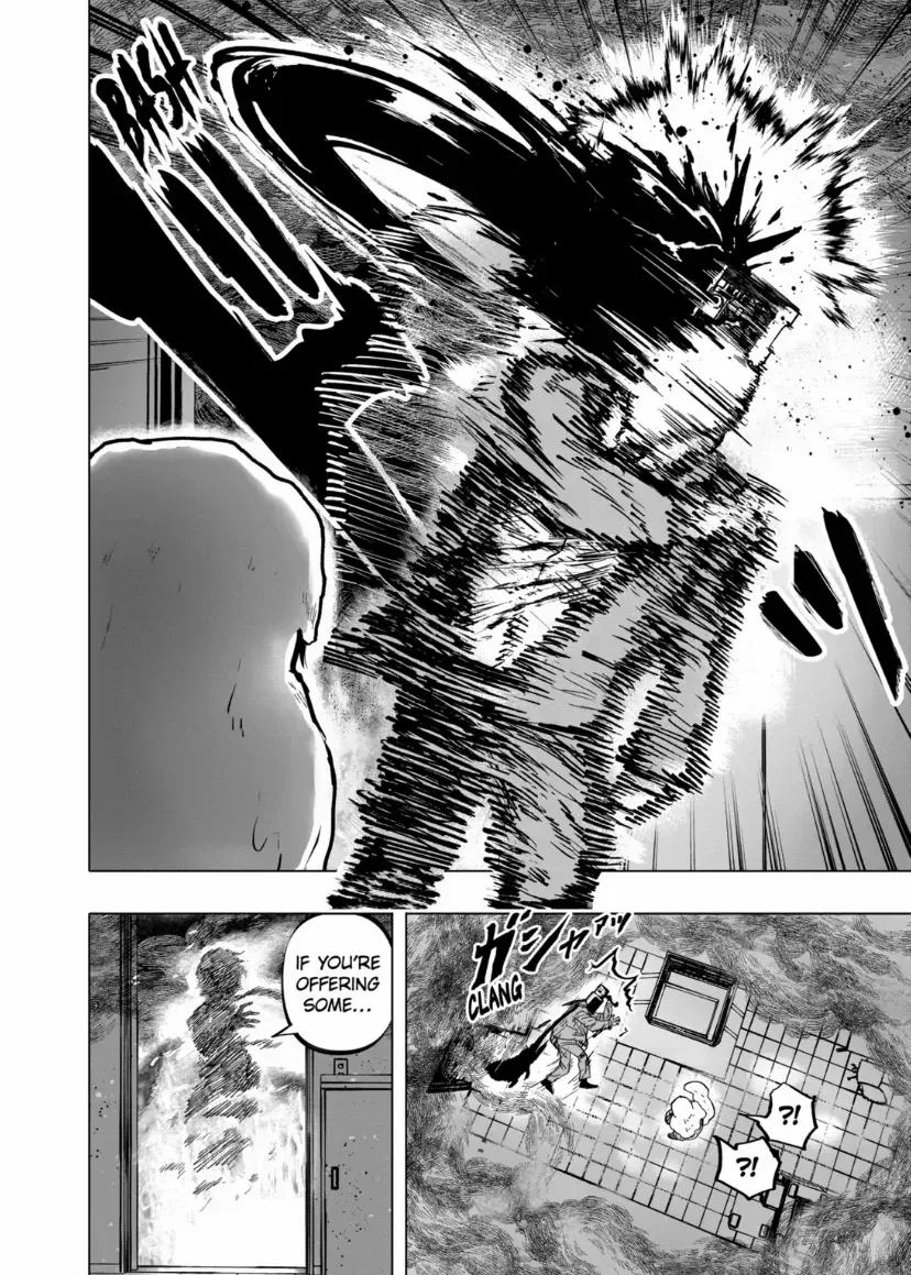 AFTERGOD Chapter 72 page 24 - 