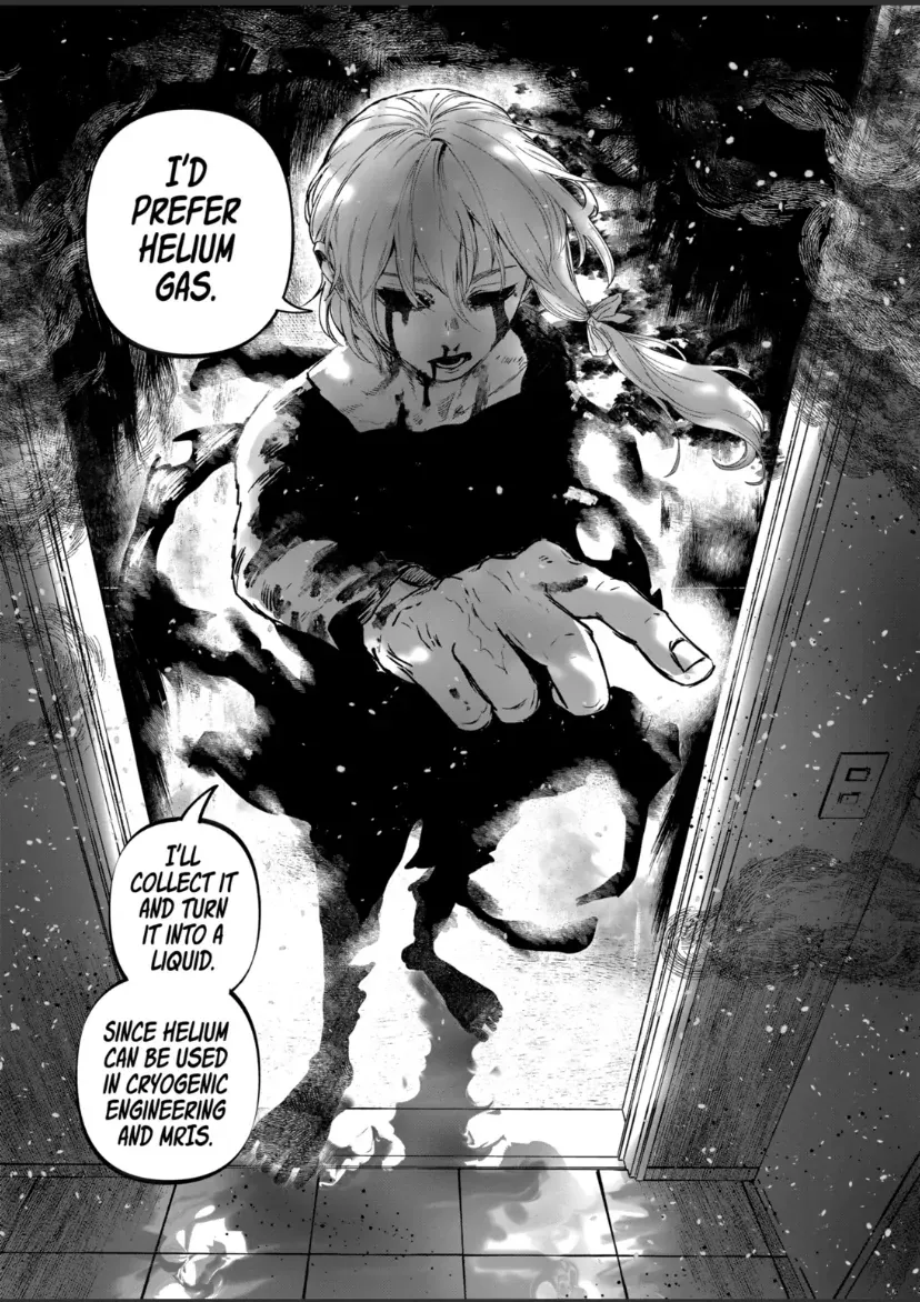 AFTERGOD Chapter 72 page 25 - 
