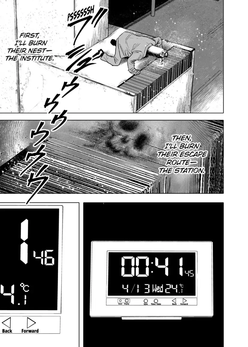 AFTERGOD Chapter 72 page 5 - 