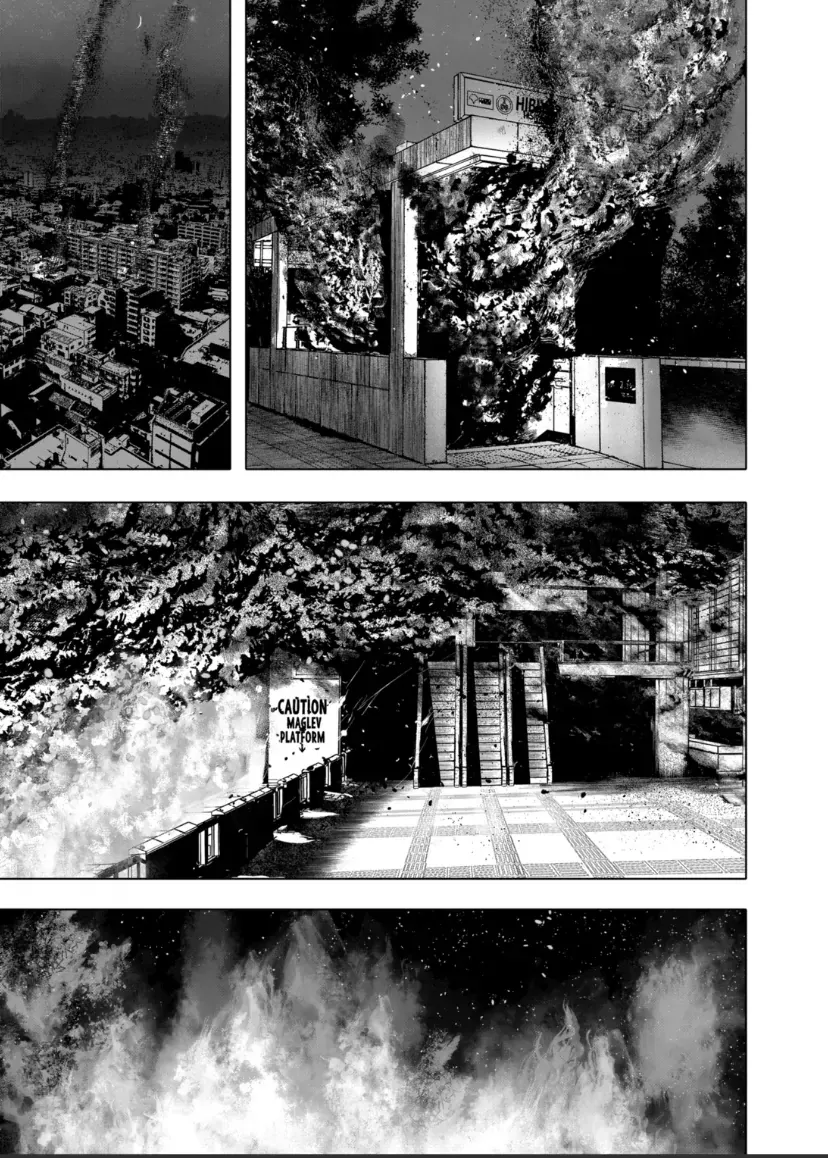 AFTERGOD Chapter 72 page 7 - 