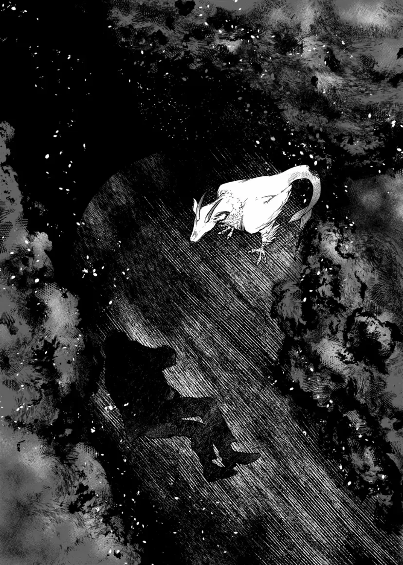 AFTERGOD Chapter 72 page 8 - 
