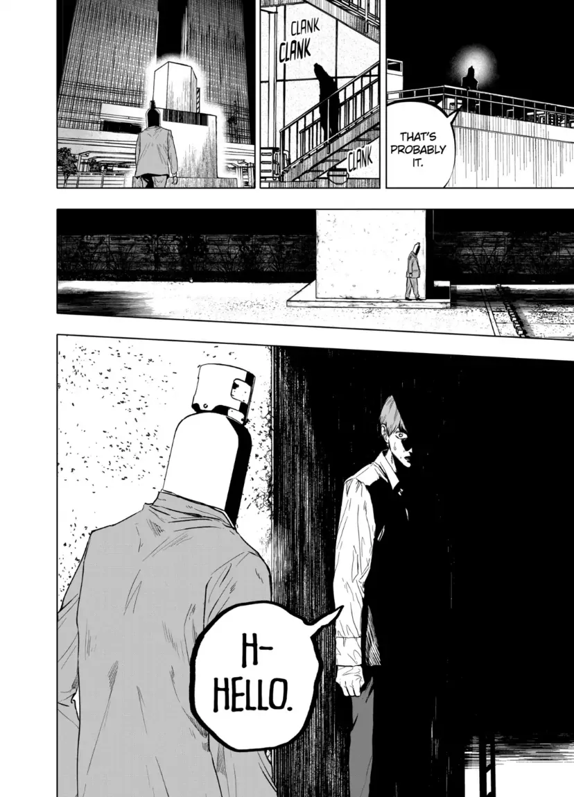 AFTERGOD Chapter 72 page 10 - 