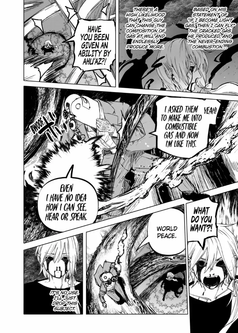 AFTERGOD Chapter 73 page 11 - 