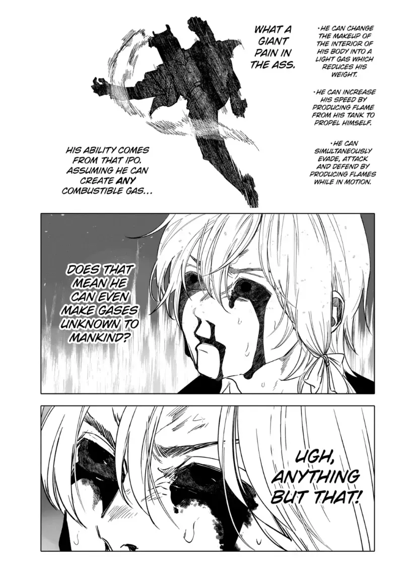 AFTERGOD Chapter 73 page 12 - 