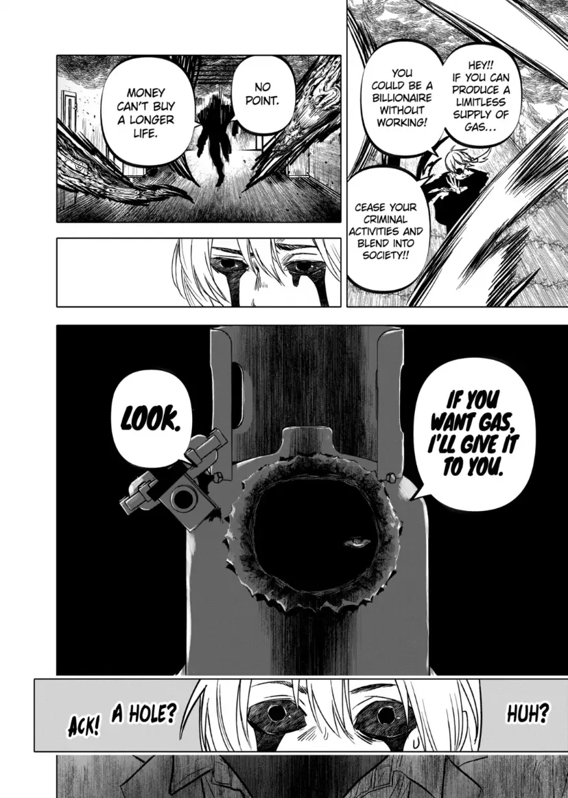 AFTERGOD Chapter 73 page 13 - 