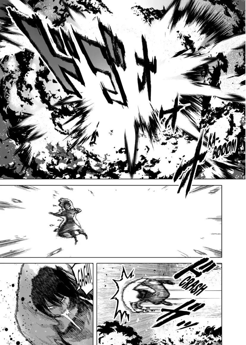 AFTERGOD Chapter 73 page 14 - 