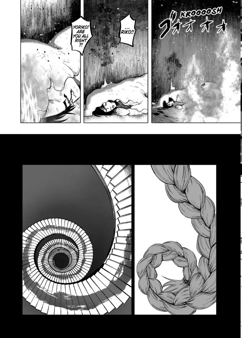 AFTERGOD Chapter 73 page 15 - 