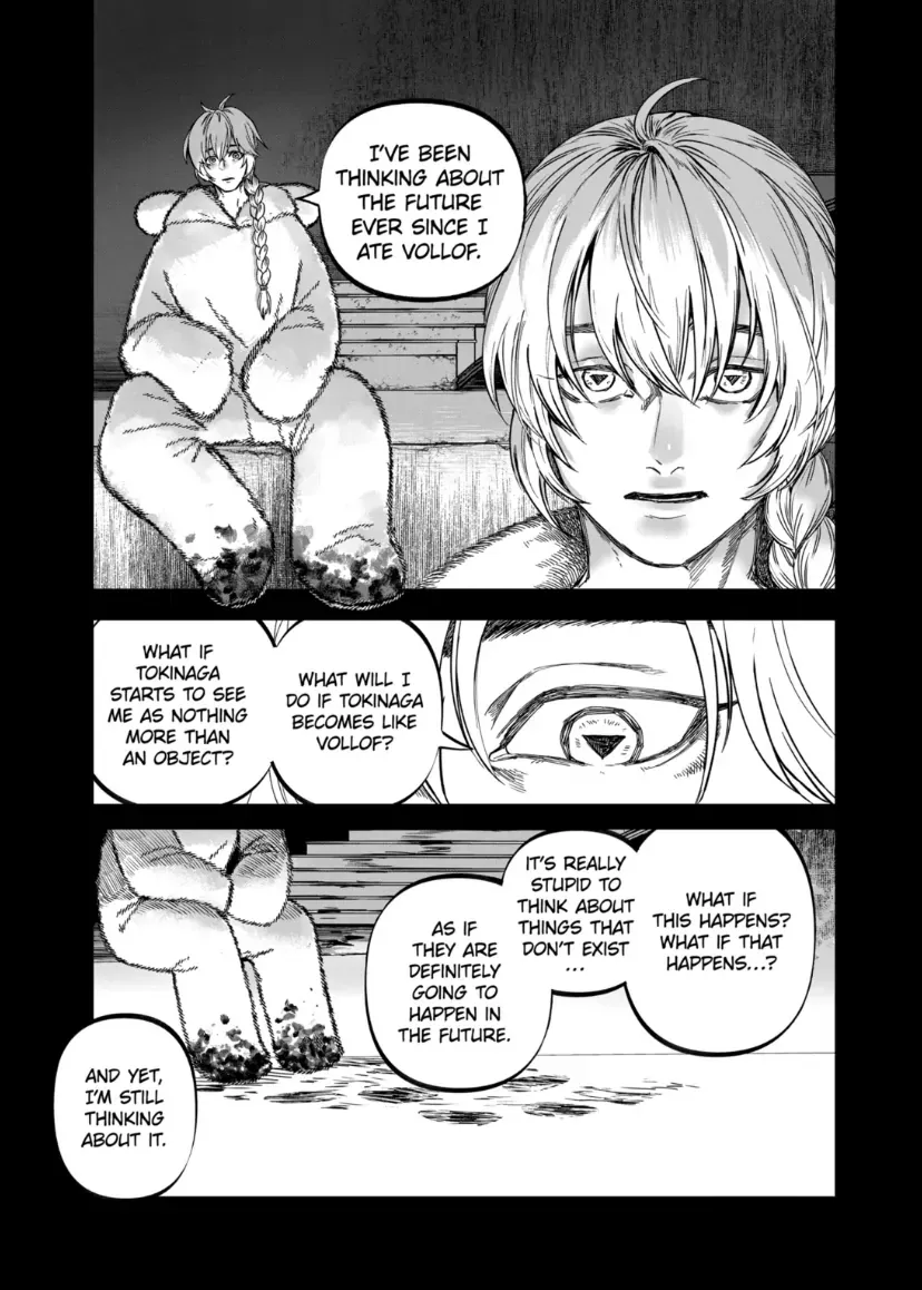 AFTERGOD Chapter 73 page 16 - 