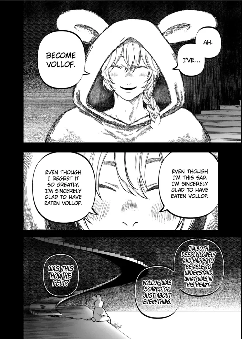 AFTERGOD Chapter 73 page 17 - 