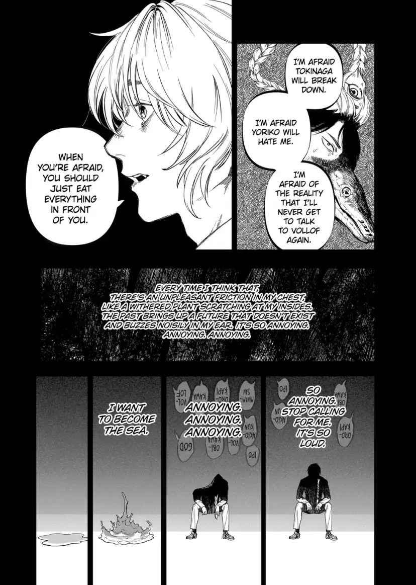 AFTERGOD Chapter 73 page 18 - 