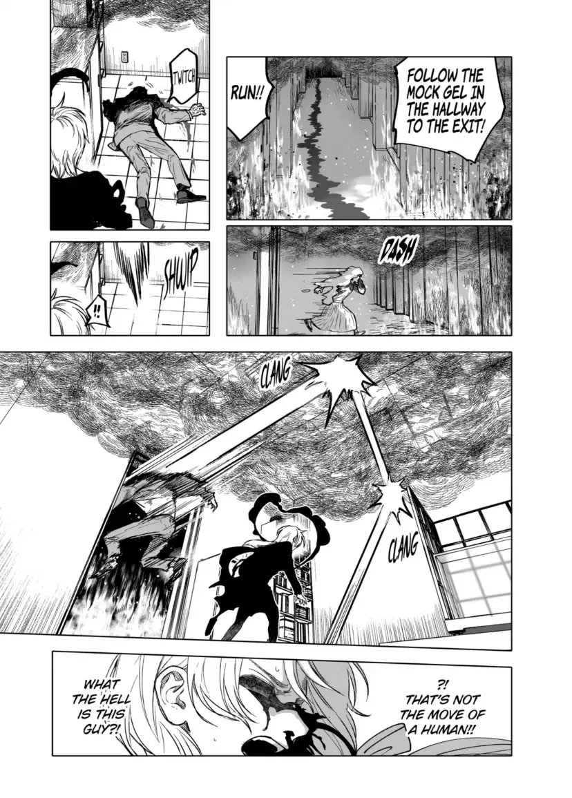 AFTERGOD Chapter 73 page 3 - 