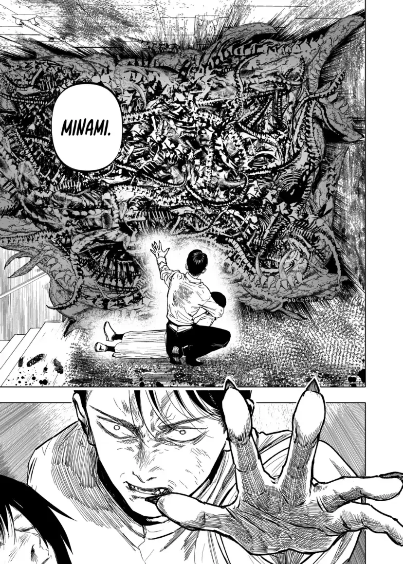 AFTERGOD Chapter 73 page 22 - 