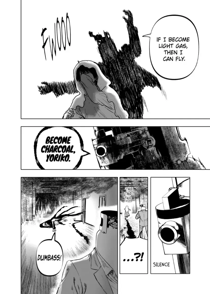 AFTERGOD Chapter 73 page 4 - 