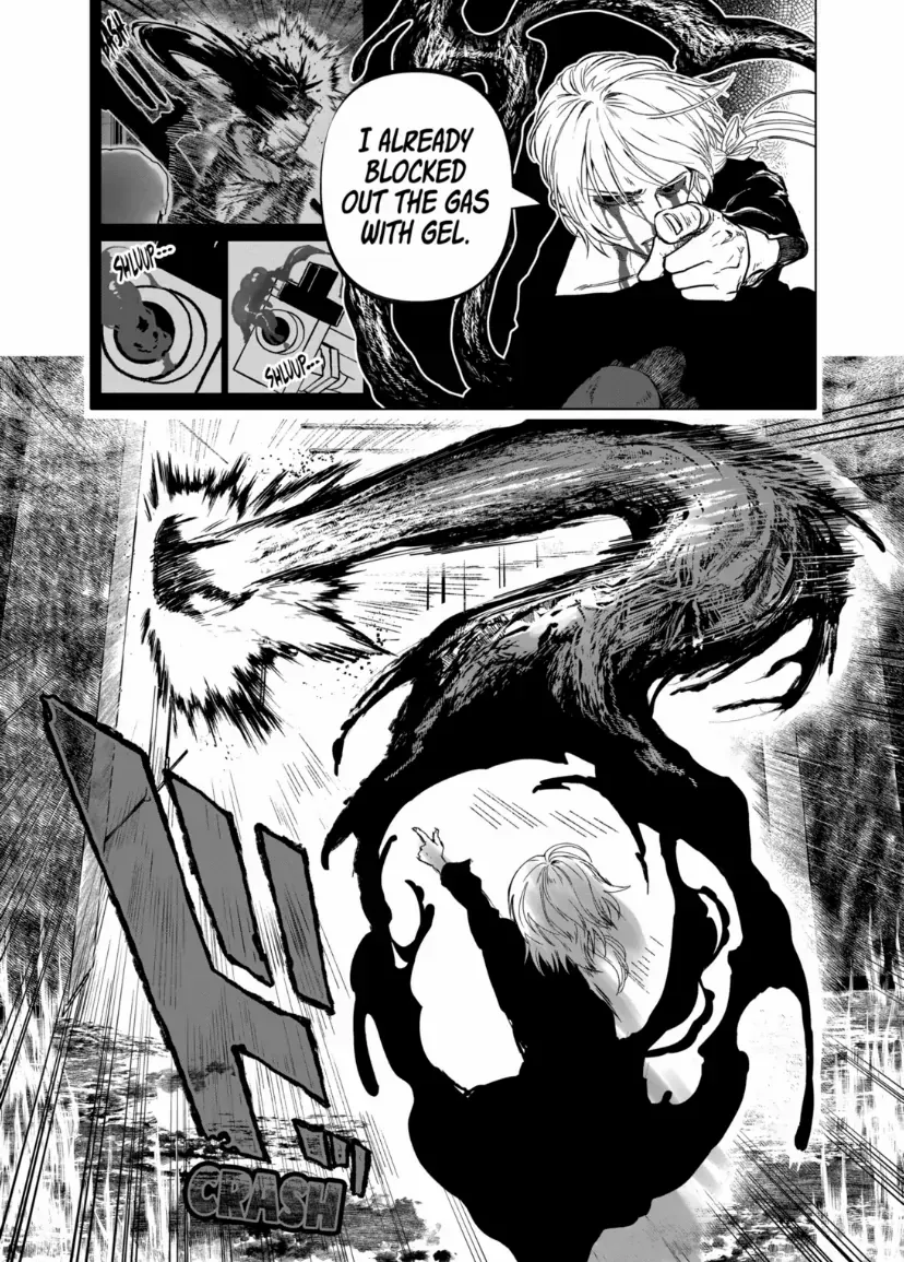 AFTERGOD Chapter 73 page 5 - 