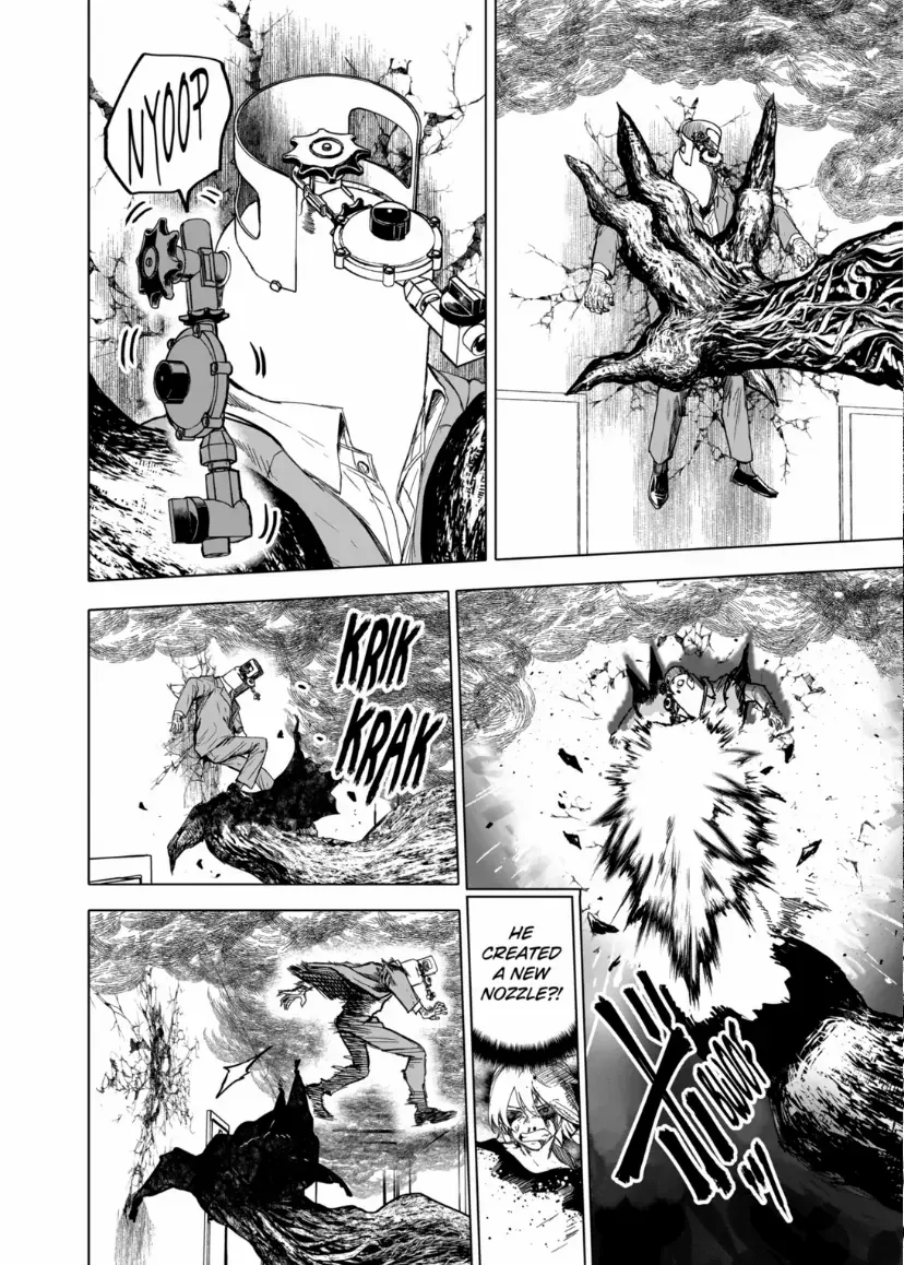 AFTERGOD Chapter 73 page 6 - 
