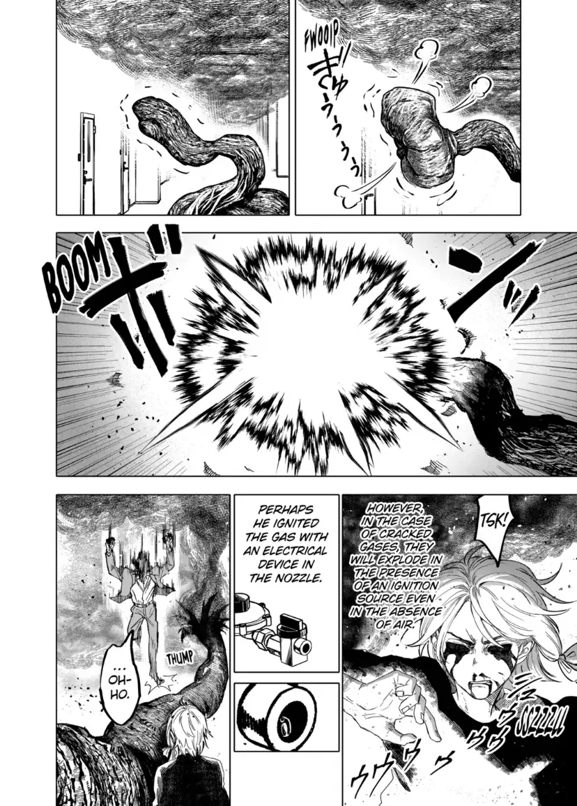 AFTERGOD Chapter 73 page 8 - 