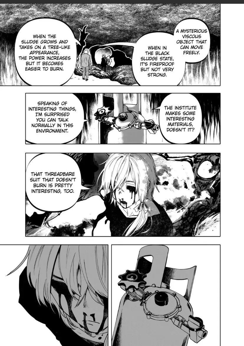 AFTERGOD Chapter 73 page 9 - 