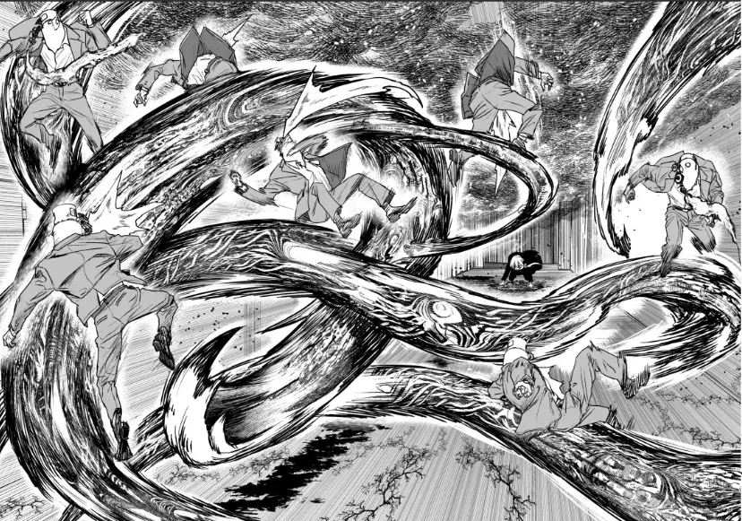 AFTERGOD Chapter 73 page 10 - 