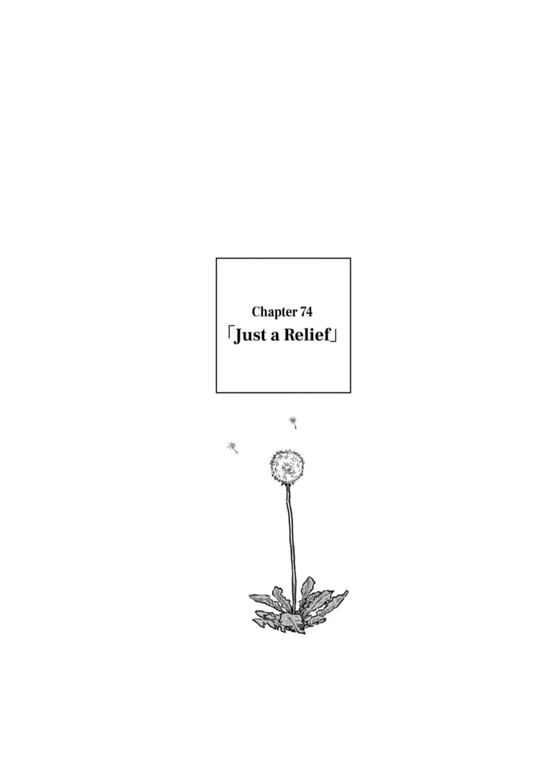 AFTERGOD Chapter 74 page 1 - 