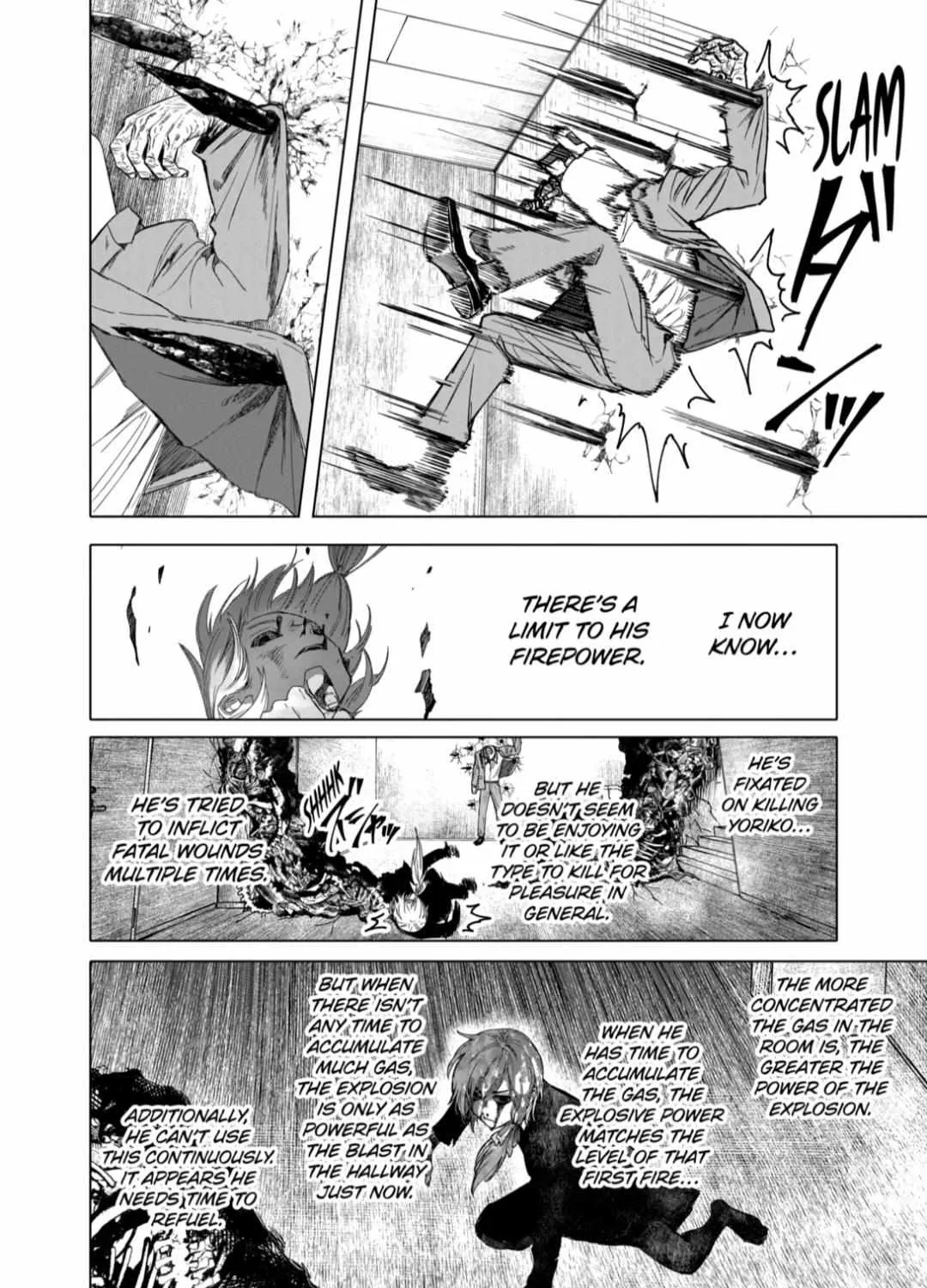 AFTERGOD Chapter 74 page 11 - 