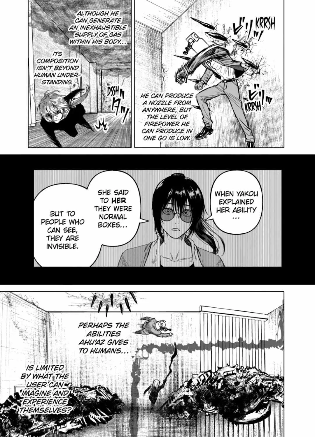 AFTERGOD Chapter 74 page 13 - 