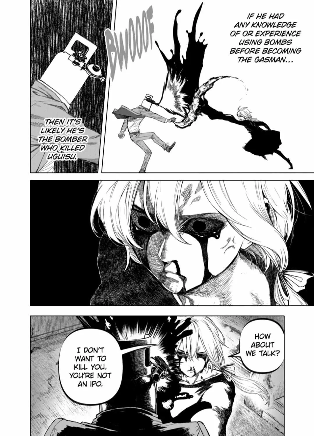 AFTERGOD Chapter 74 page 15 - 
