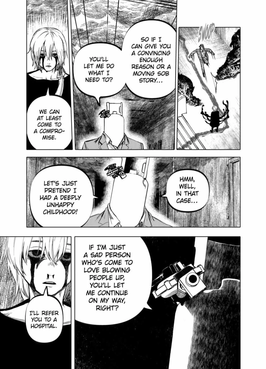 AFTERGOD Chapter 74 page 17 - 