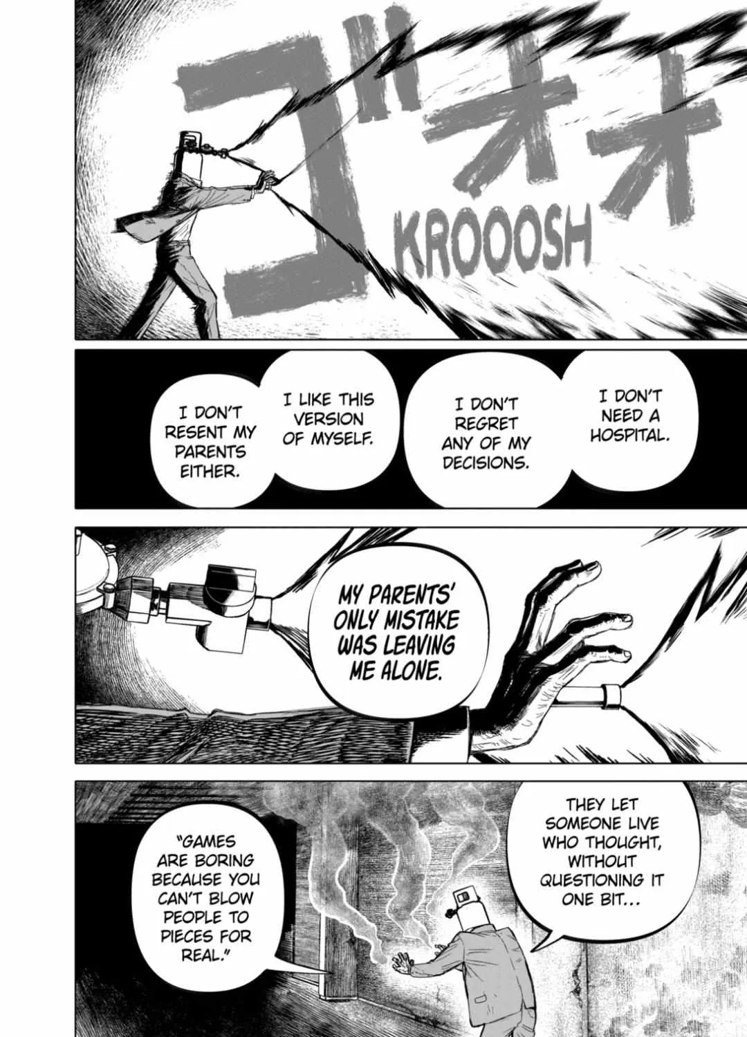 AFTERGOD Chapter 74 page 19 - 